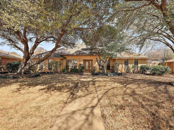 4217 San Saba Court, Plano, TX 75074