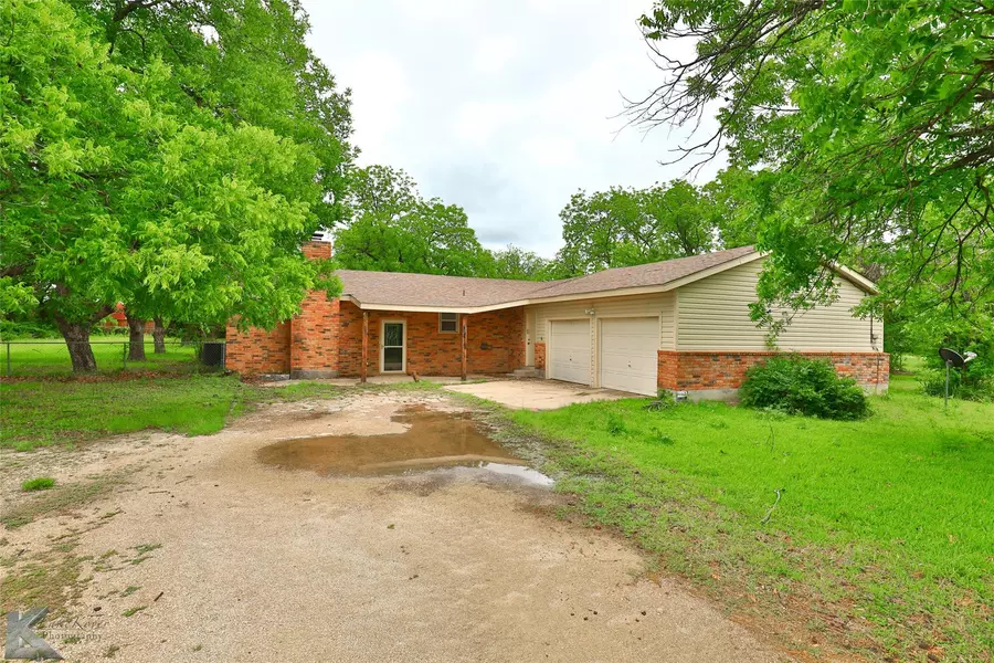 605 Hamby Road, Clyde, TX 79510