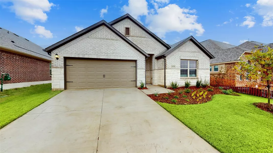 4318 Milton Place, Celina, TX 75009