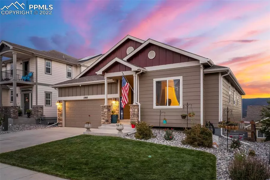 17868 Smelting Rock DR, Monument, CO 80132