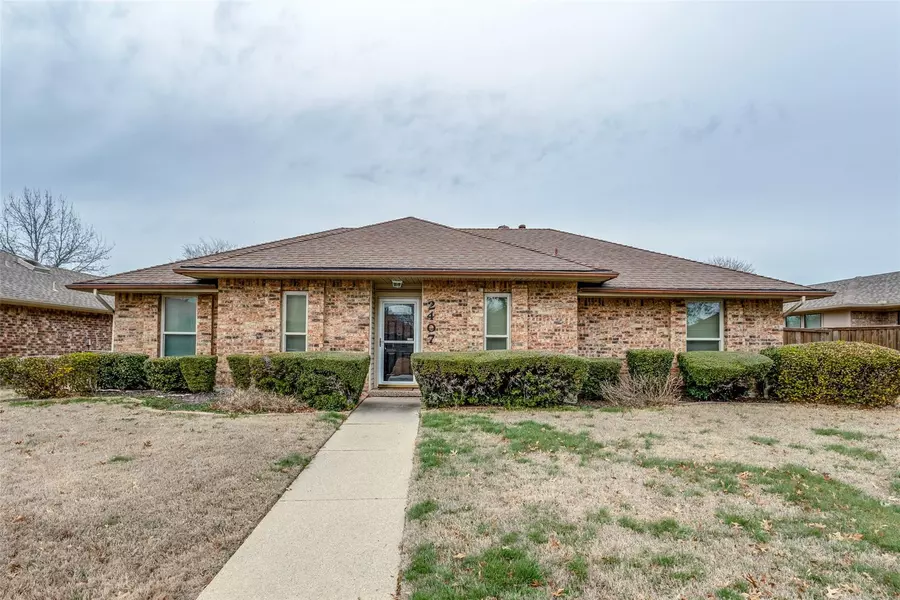 2407 Silverthorne Drive, Dallas, TX 75287