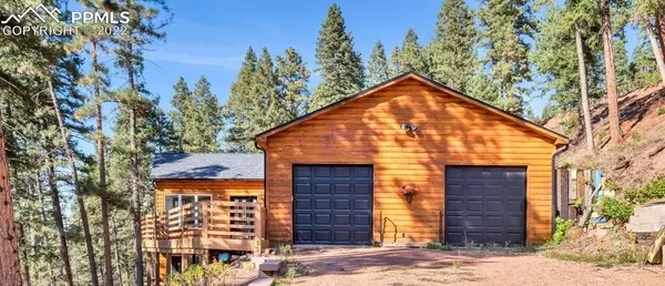 13199 Andiron WAY, Larkspur, CO 80118