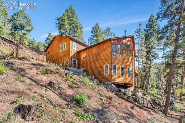 Larkspur, CO 80118,13199 Andiron WAY