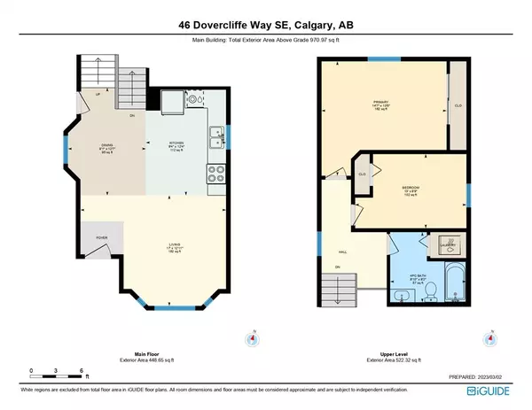 Calgary, AB T2B 2C6,46 Dovercliffe WAY SE