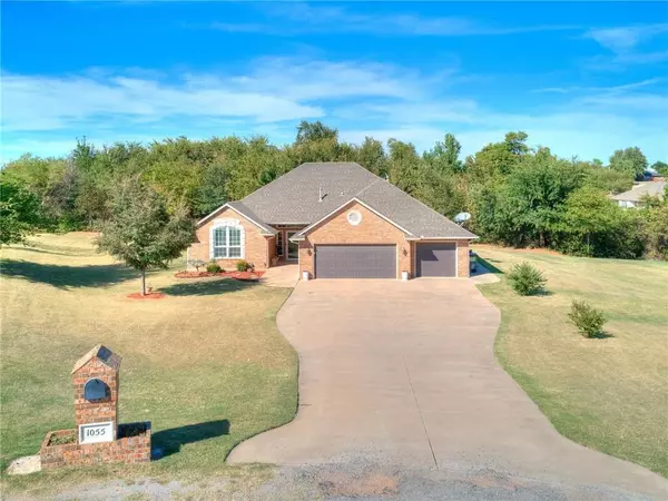 1055 Oak Creek Circle, Blanchard, OK 73010