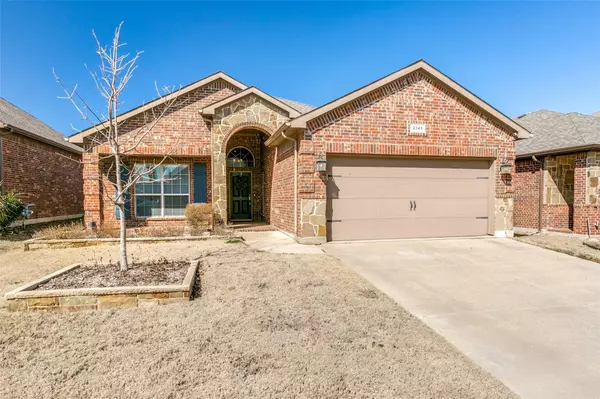 2341 Half Moon Bay Lane, Fort Worth, TX 76177