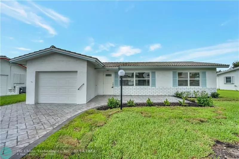 1421 NW 85th Way, Plantation, FL 33322