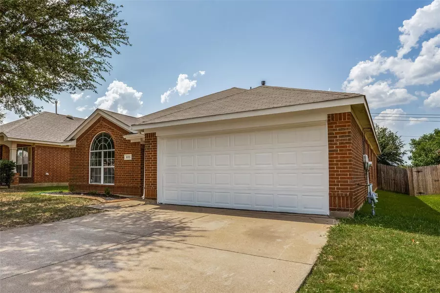 633 Tabasco Trail, Arlington, TX 76002