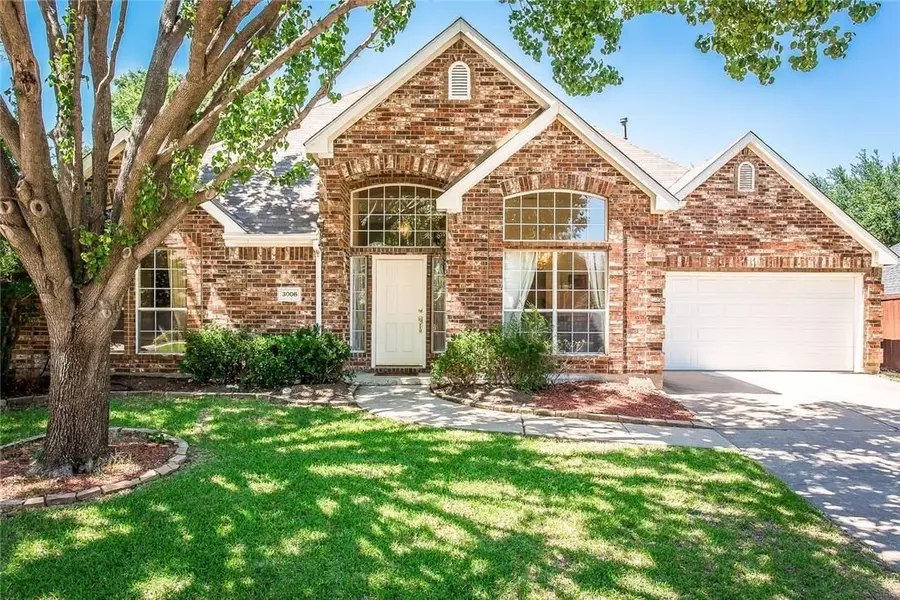 3006 Partridge Lane, Mckinney, TX 75072