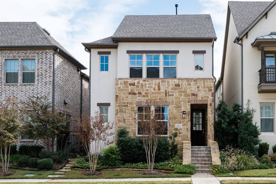 4858 Cloudcroft Lane, Irving, TX 75038