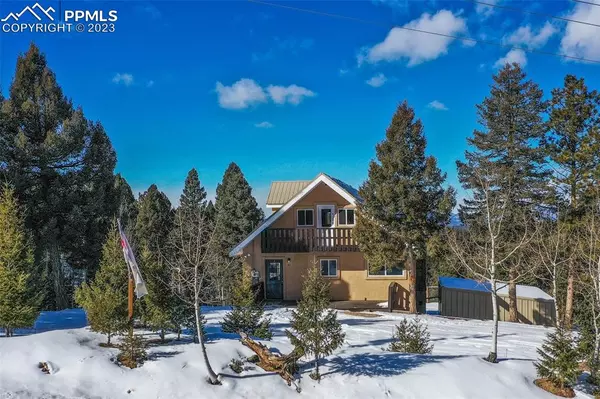 67 Pinon Lake DR, Divide, CO 80814