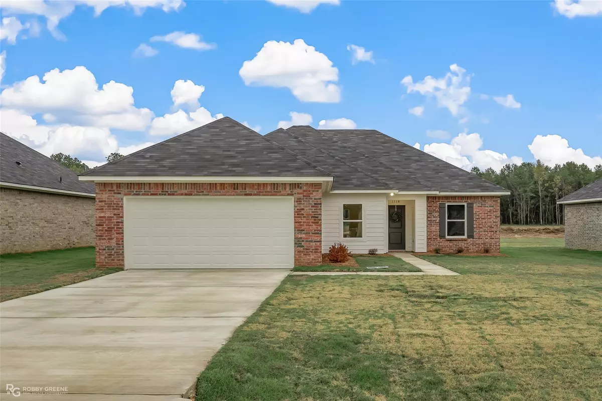 Frierson, LA 71027,1118 Bayou Bay Court