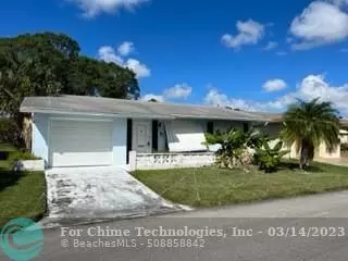 4715 NW 44th Ct, Tamarac, FL 33319