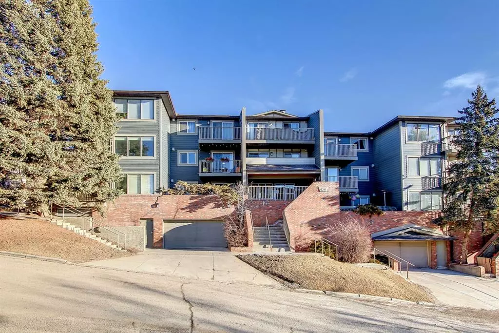 Calgary, AB T2E0H6,420 3 AVE NE #202