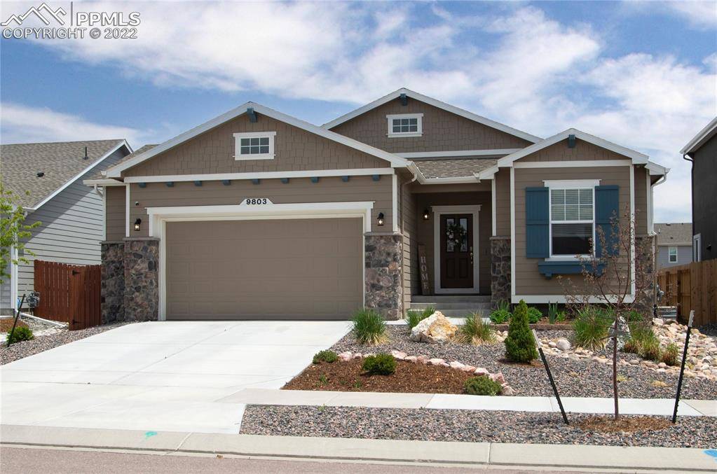 Peyton, CO 80831,9803 Emerald Vista DR