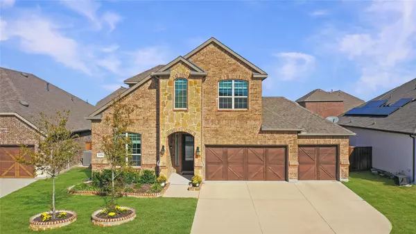 3413 Chacon Creek Trail, Prosper, TX 75078