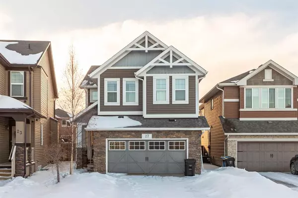 Calgary, AB T3H 0V3,27 Cougar Ridge PL SW