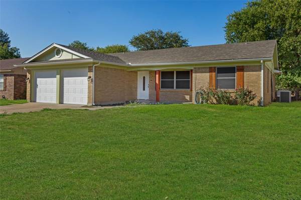 1809 W Scott Street, Sherman, TX 75092