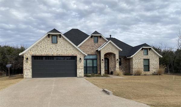 12178 Rolling Oaks Drive, Whitney, TX 76692