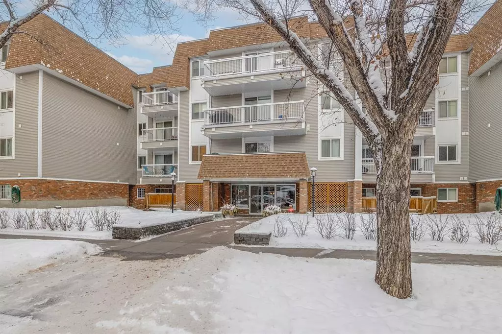 Calgary, AB T2S0C5,540 18 AVE SW #403