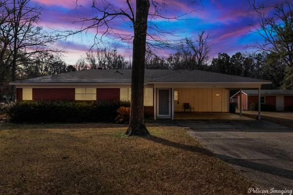 5415 Harper Road, Keithville, LA 71047