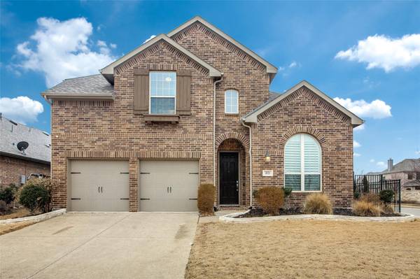 2021 Georgetown Boulevard, Prosper, TX 75078