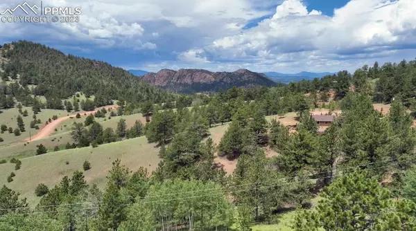 Cripple Creek, CO 80813,726 Copper Mountain DR