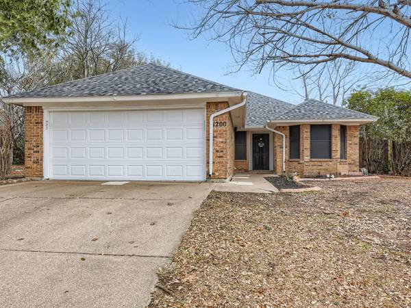 1200 Windy Meadows Drive, Burleson, TX 76028