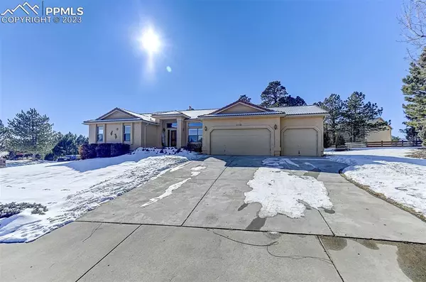 9710 Brassie CT, Colorado Springs, CO 80920