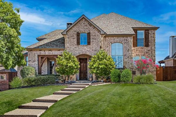 2309 Maidens Castle Drive, Lewisville, TX 75056