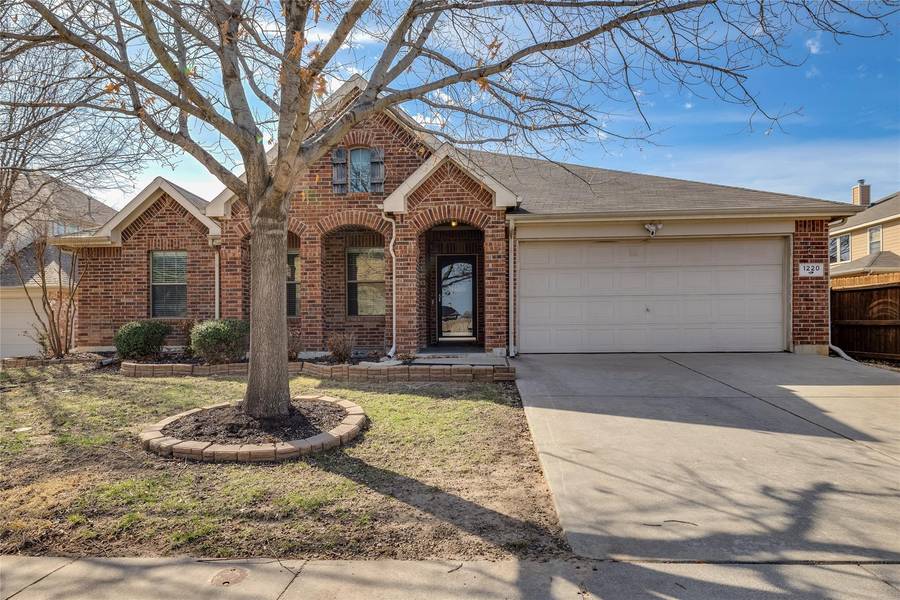 1220 Missionary Ridge Trail, Fort Worth, TX 76131