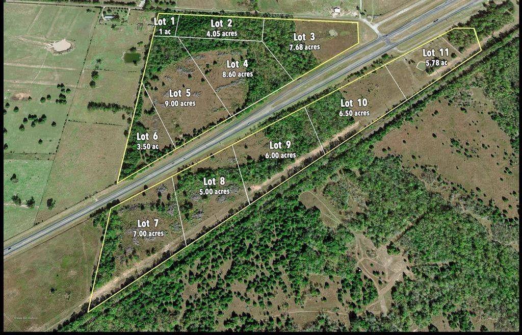 Lot 6 Highway 224, Commerce, TX 75428