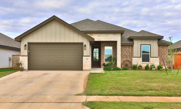 7406 Wildflower Way, Abilene, TX 79602