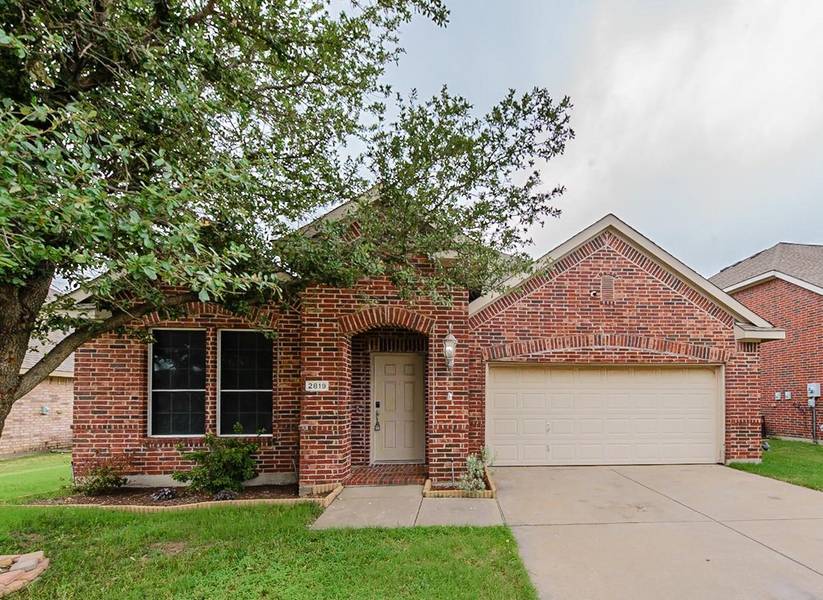 2819 Saddlebred Trail, Celina, TX 75009