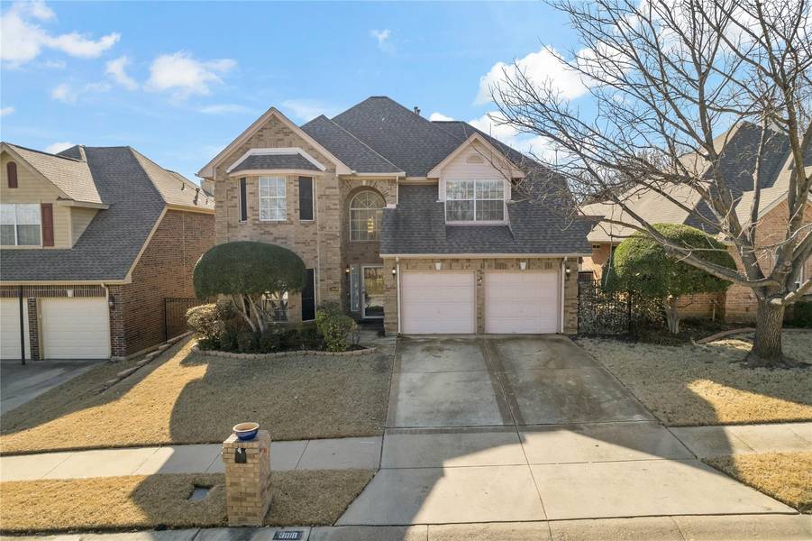 3018 Oak Cove Road, Arlington, TX 76017