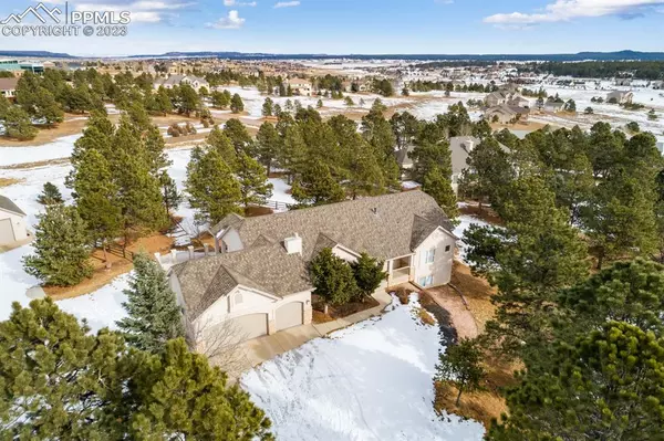 Monument, CO 80132,750 W Lancers CT