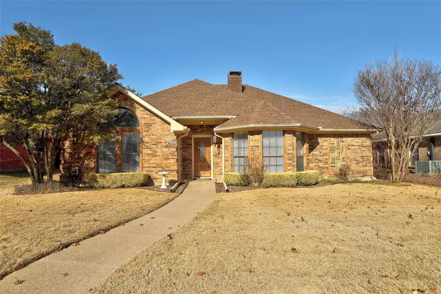 4309 Phyllis Lane, Plano, TX 75074