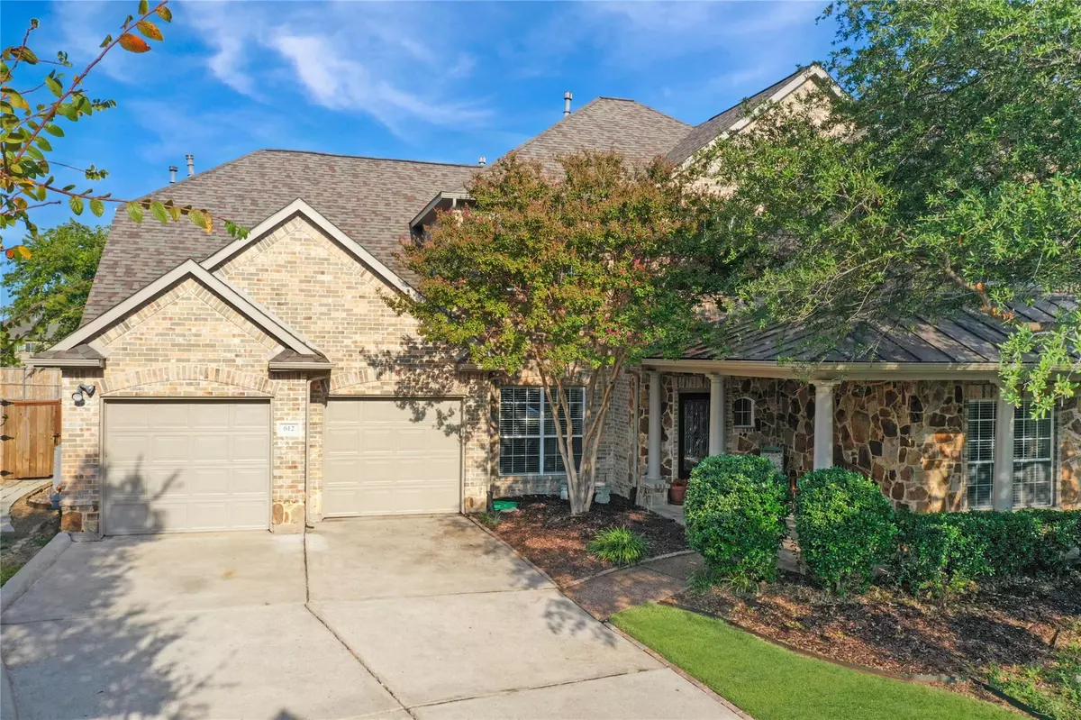 Mckinney, TX 75071,612 Saddlehorn Drive