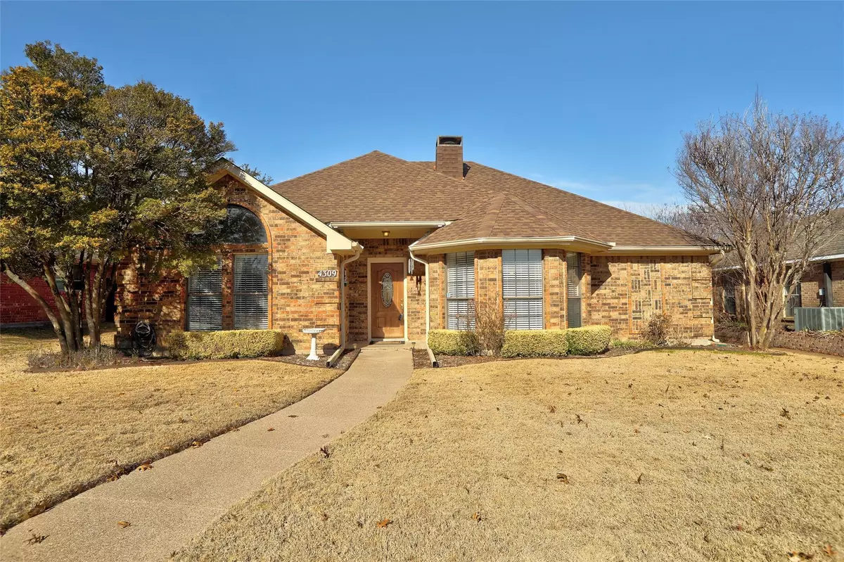 Plano, TX 75074,4309 Phyllis Lane