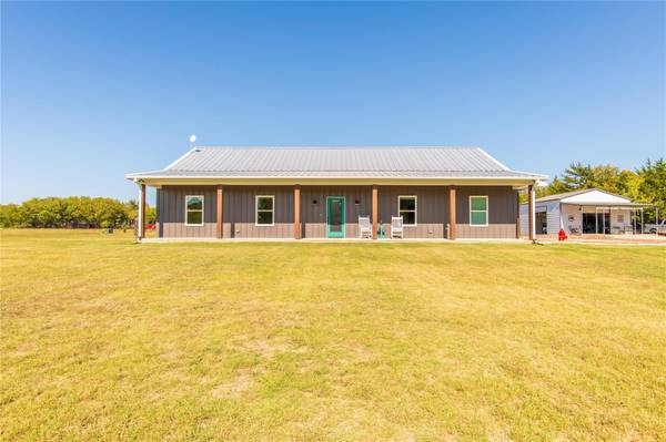 861 Eason Road, Ennis, TX 75119