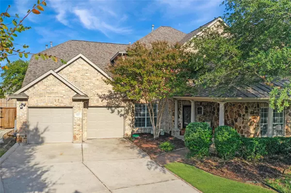 612 Saddlehorn Drive, Mckinney, TX 75071