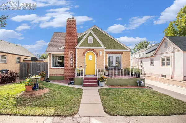 Pueblo, CO 81004,620 Evans PL