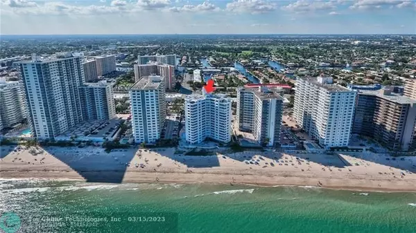 Fort Lauderdale, FL 33308,3600 Galt Ocean Dr  #6D