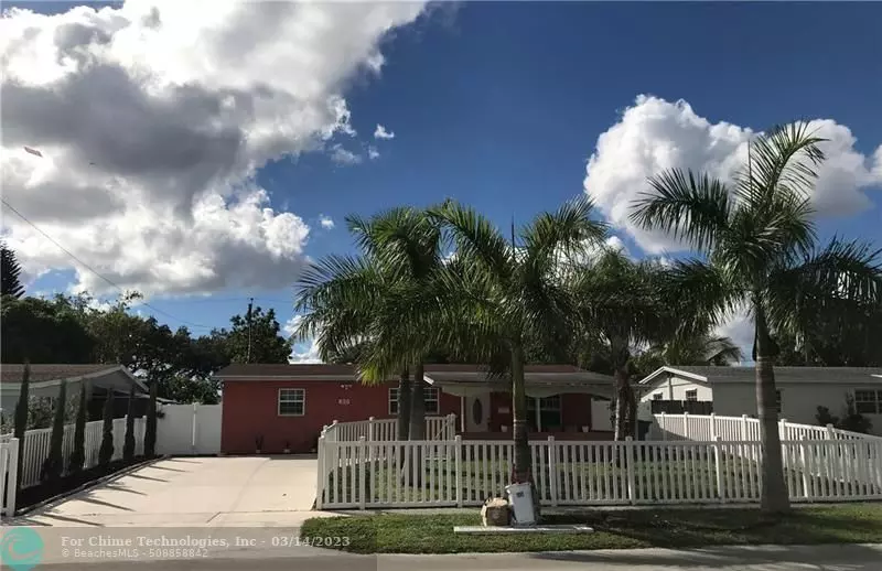 620 N 70th Ave, Hollywood, FL 33024