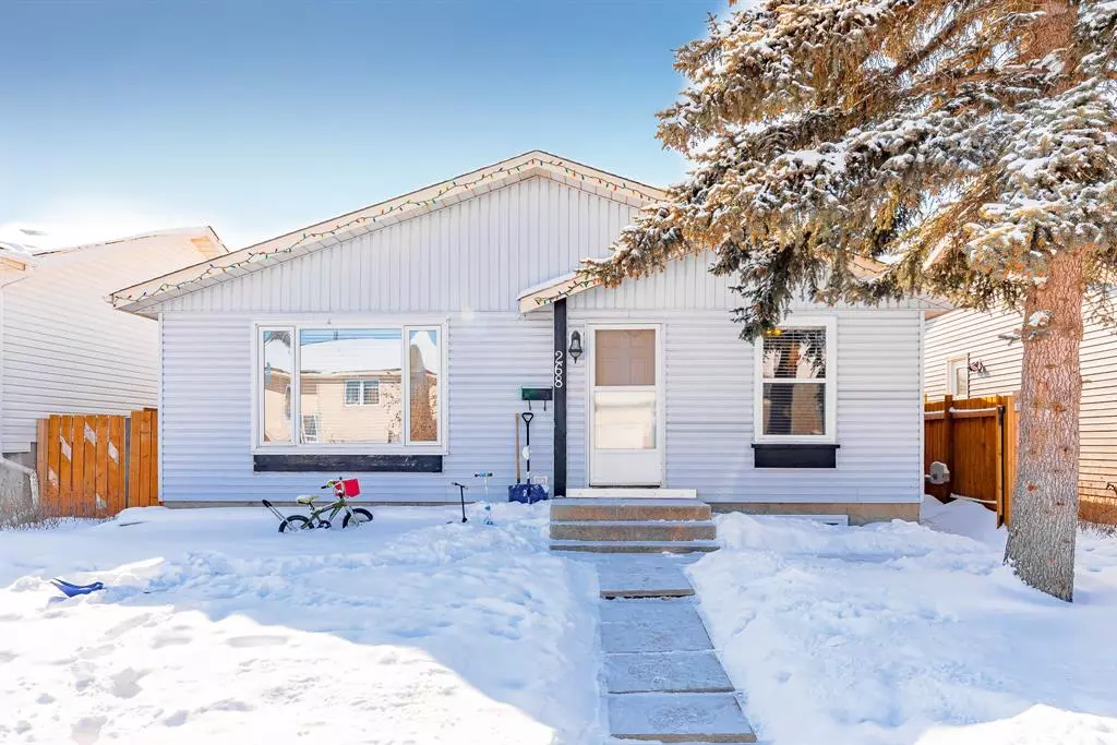 Calgary, AB T3S2A2,268 Castledale WAY NE