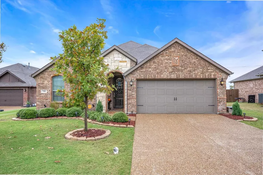 538 Winerberry Court, Forney, TX 75126