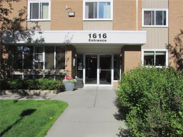 Calgary, AB T2N 1C3,1616 8 AVE NW #320