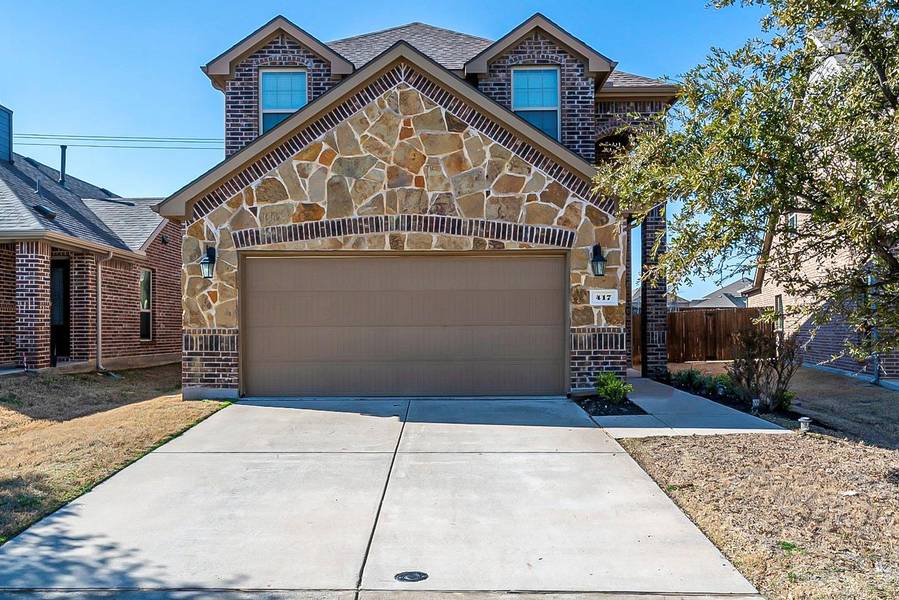 417 Black Bass Road, Mckinney, TX 75071