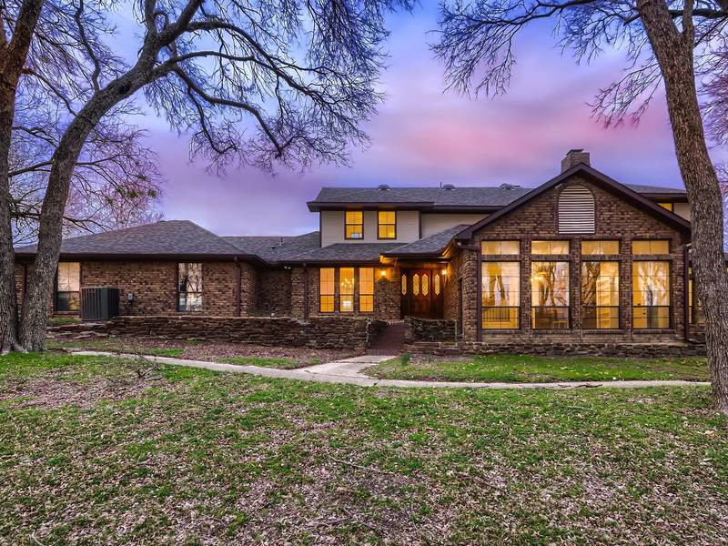 2 Cedar Bend Trail, Lucas, TX 75002