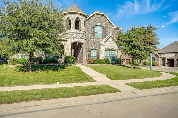 Fort Worth, TX 76123,6033 Lacebark Elm Drive